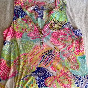 Lilly Pulitzer Essie Tank